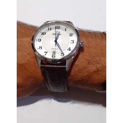 Orologio Uomo Festina F20426/1 Classico Con Cinturino In Pelle Marrone