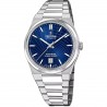 Orologio Uomo Festina F20083/2 Automatico Swiss Made Con Quadrante Blu