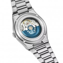 Orologio Uomo Festina F20083/2 Automatico Swiss Made Con Quadrante Blu