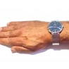 Orologio Uomo Festina F20074/2 Con Quadrante Blu E Cinturino Maglia Milanese