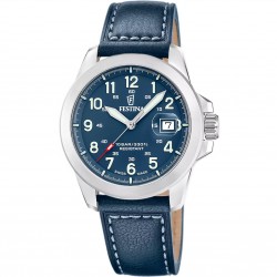 Orologio Uomo Festina Field F20081/2 Con Tre Cinturini Intercambiabili