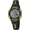 Orologio Bambino Calypso K6068/5 Digitale Con Cassa E Cinturino Neri