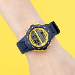 Orologio Bambino Calypso K5850/5 Digitale Con Cassa Bicolore