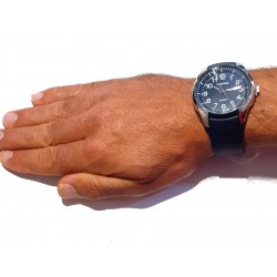 Orologio Uomo Calypso K5843/2 Solo Tempo Con Cinturino Blu