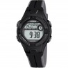 Orologio Bambino Calypso K5849/6 Digitale Con Cassa E Cinturino Neri