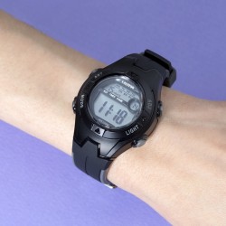 Orologio Bambino Calypso K5849/6 Digitale Con Cassa E Cinturino Neri