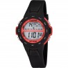 Orologio Bambino Calypso K5850/6 Digitale Con Cassa Bicolore Nero Rosso