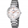 Orologio Donna Festina Mademoiselle F16936/B Con Quadrante Grigio