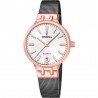Orologio Donna Festina F20717/1 Con Cassa Rosé E Cinturino Nero