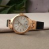 Orologio Donna Festina F20717/1 Con Cassa Rosé E Cinturino Nero