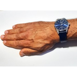 Orologio Uomo Classico Festina F20512/3 Con Quadrante E Cinturino Blu