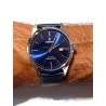 Orologio Uomo Classico Festina F20512/3 Con Quadrante E Cinturino Blu