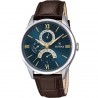 Orologio Uomo Multifunzione Festina F16823/A Con Quadrante E Cinturino Marrone