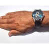 Orologio Uomo Multifunzione Festina F16823/A Con Quadrante E Cinturino Marrone