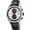 Orologio Uomo Festina Cronografo F20695/1 Con Quadrante Grigio E Cinturino Nero
