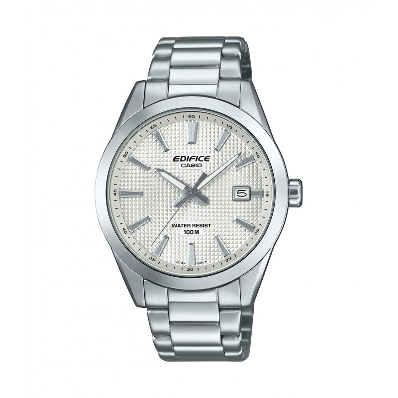 Orologio Uomo Casio EDIFICE EFV-160D-7AVEF Acciaio Con Quadrante A Nido D'Ape
