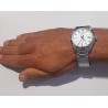 Orologio Uomo Casio EDIFICE EFV-160D-7AVEF Acciaio Con Quadrante A Nido D'Ape
