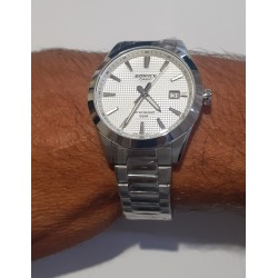 Orologio Uomo Casio EDIFICE EFV-160D-7AVEF Acciaio Con Quadrante A Nido D'Ape