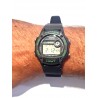 Orologio Ragazzo Casio W-220H-1A3VEF Digitale Con Cassa E Cinturino Neri