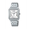 Orologio Uomo Casio MTP-B190D-7BVEF In Acciaio Con Quadrante Rettangolare
