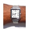 Orologio Uomo Casio MTP-B190D-7BVEF In Acciaio Con Quadrante Rettangolare