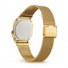 Orologio Unisex Casio vintage A700WEMG-9AEF Digitale Con Cassa E Cinturino Dorati