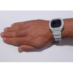 Orologio Uomo Casio W-218H-8BVEF Digitale Con Cassa E Cinturino Grigio Chiaro