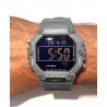 Orologio Uomo Digitale Casio AE-1600H-8BVEF Con Cassa E Cinturino Grigio