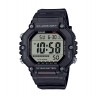 Orologio Uomo Digitale Casio AE-1600H-1AVEF Con Cassa E Cinturino Neri