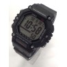 Orologio Uomo Digitale Casio AE-1600H-1AVEF Con Cassa E Cinturino Neri