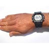 Orologio Uomo Digitale Casio AE-1600H-1AVEF Con Cassa E Cinturino Neri