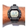 Orologio Uomo Digitale Casio AE-1600H-1AVEF Con Cassa E Cinturino Neri