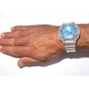 Orologio Uomo Casio G-SHOCK GA-2100BM-7A2ER Con Cinturino Trasparente
