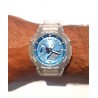 Orologio Uomo Casio G-SHOCK GA-2100BM-7A2ER Con Cinturino Trasparente