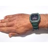 Orologio Uomo Digitale Casio W-218H-3BVEF Con Cassa E Cinturino Verde
