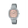 Orologio Donna Casio LTP-B166D-4AVEF Acciaio Con Quadrante Rosa