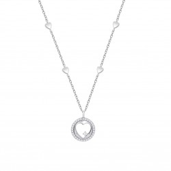 Collana Donna Lotus Silver...