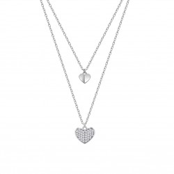 Collana Donna Doppio Filo...