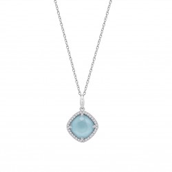 Collana Donna Lotus Silver...