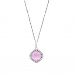 Collana Donna Lotus Silver...