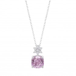 Collana Donna Lotus Silver...
