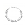 Bracciale Donna Liu-Jo LJ2999 In Acciaio A Doppio Filo