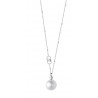 Collana Donna Liu-Jo Essential LJ3012 Con Perla Bianca