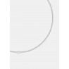 Collana Tennis Donna Liu-Jo LJ3030 In Acciaio Con Zirconi