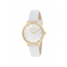 Orologio Donna Liu-Jo TLJ2685 Con Cassa Dorata E Cinturino Bianco