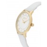 Orologio Donna Liu-Jo TLJ2685 Con Cassa Dorata E Cinturino Bianco