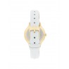 Orologio Donna Liu-Jo TLJ2685 Con Cassa Dorata E Cinturino Bianco
