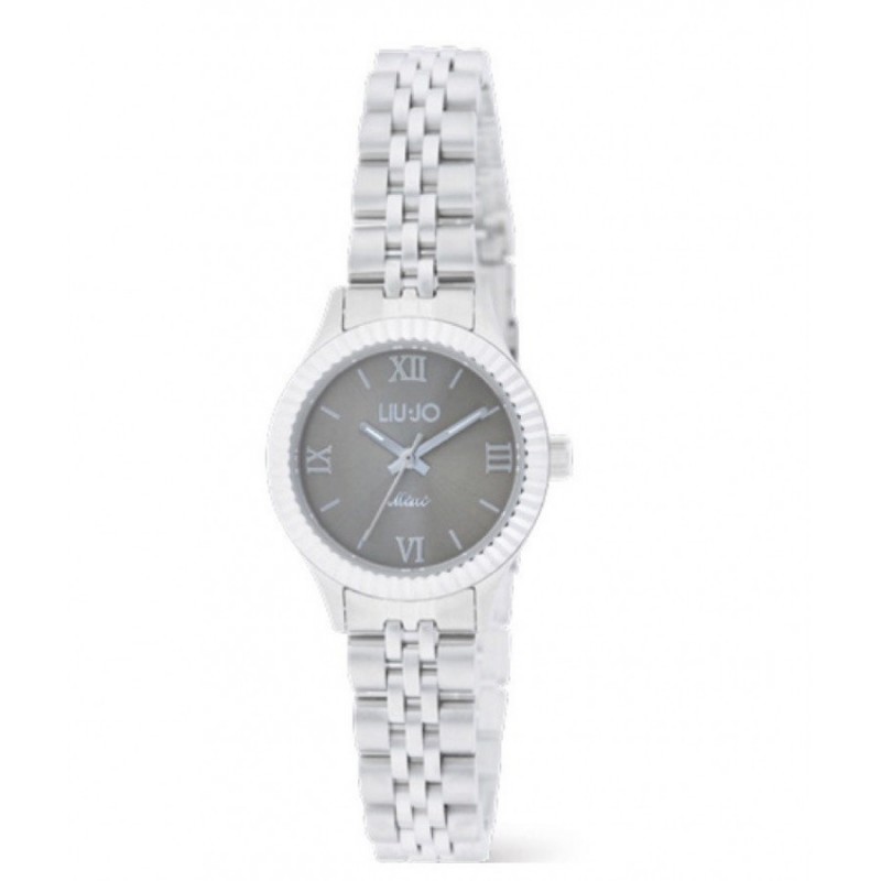 Orologio Donna Liu-Jo Casual Tessia TLJ2643 Con Quadrante Grigio Scuro