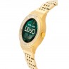 Orologio Smartwatch Donna Liu-Jo SWLJ206 Con Cassa E Cinturino Dorati