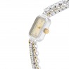 Orologio Donna Liu-Jo Chains Bijou TLJ2672 Rettangolare Con Cinturino Multifilo